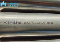 Υψηλής αντοχής 463MPA 91.5mm βαθμός 2 στρογγυλός φραγμός Astm B348 τιτανίου