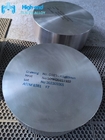 Σφυρηλατημένος τιτάνιο δίσκος κραμάτων ASTM B381 που επεξεργάζεται στη μηχανή που τελειώνουν