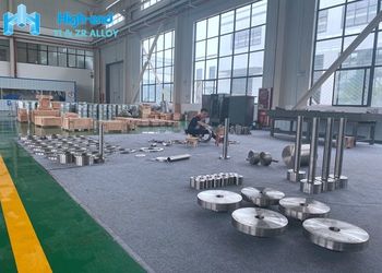 Κίνα Shaanxi High-end Industry &amp;Trade Co., Ltd. Εταιρικό Προφίλ